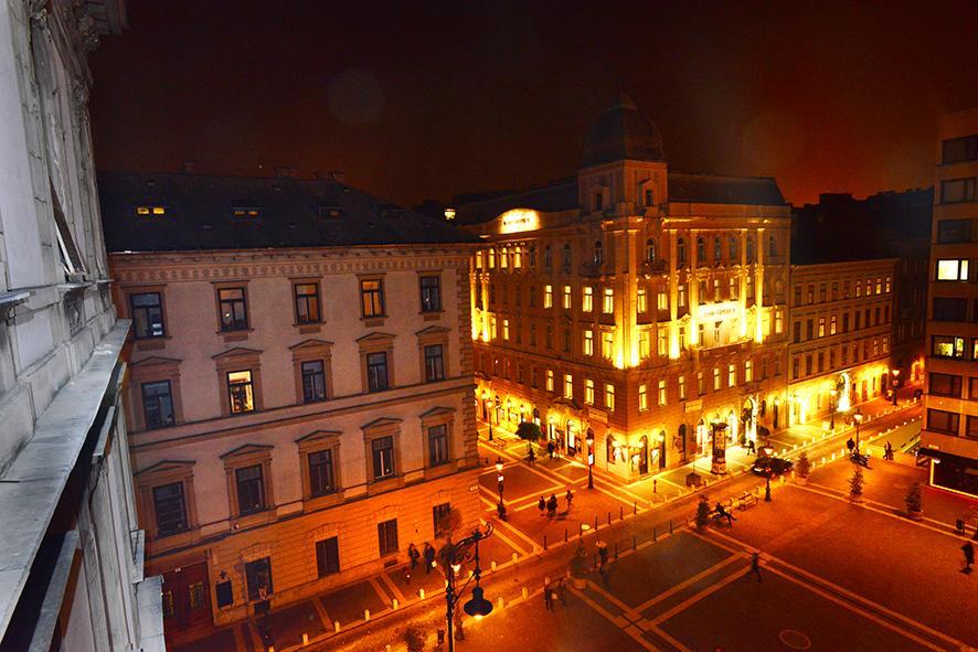 Basilica View II Vintage Apartment Budapest Exterior photo