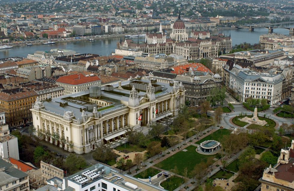 Basilica View II Vintage Apartment Budapest Exterior photo