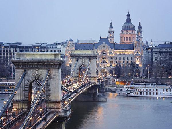 Basilica View II Vintage Apartment Budapest Exterior photo